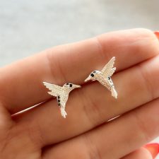 Aros de plata - AR3729