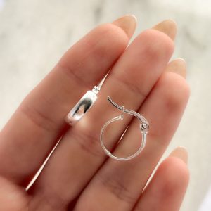 Argollas de acero - AR3672