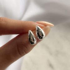 Aros de plata - AR3842