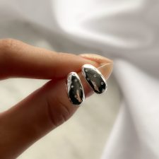 Aros de plata - AR3843
