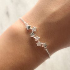 Pulsera de plata - PUL2071