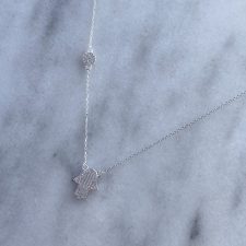 GARGANTILLA DE PLATA - GAR0985