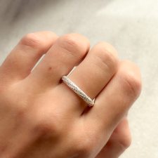 ANILLO LAMINADO EN PLATA - AN3270