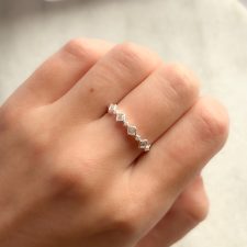 Anillo de plata - AN3276