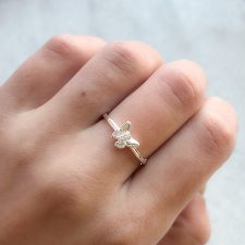Anillo de plata - AN3281