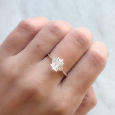 Anillo de plata - AN3288