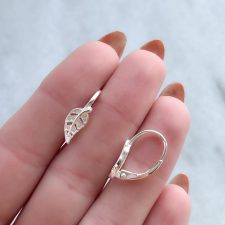 Aros de plata - AR4036