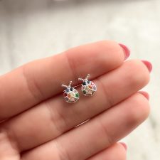 Aros de plata - AR4023
