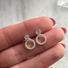 Aros de plata - AR4060