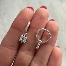 AROS DE PLATA - AR4070