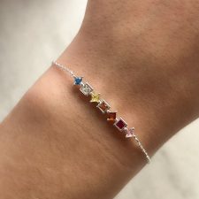 Pulsera de plata - PUL2152