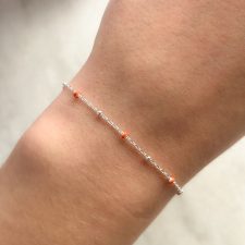 Pulsera de plata - PUL2156