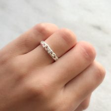 ANILLO DE PLATA - AN3348