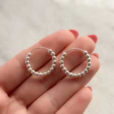 ARGOLLAS DE PLATA - AR4225