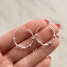ARGOLLAS DE PLATA - AR4230