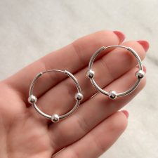 ARGOLLAS DE PLATA - AR4231
