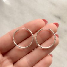 ARGOLLAS DE PLATA - AR4232