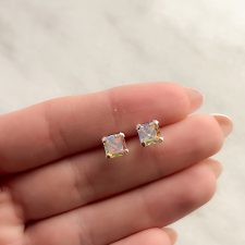 Aros de plata - AR4336