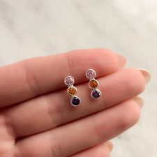 Aros de plata - AR4342