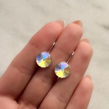 Aros de plata - AR4343