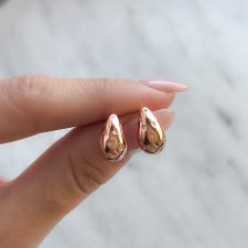 Aros de plata - AR4417