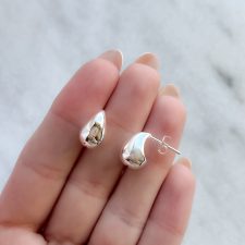 Aros de plata - AR4418