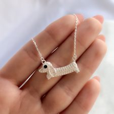 GARGANTILLA DE PLATA - GAR1081