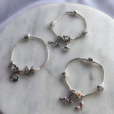 Pulsera de plata - PUL2166