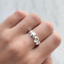 ANILLO DE PLATA - AN3389