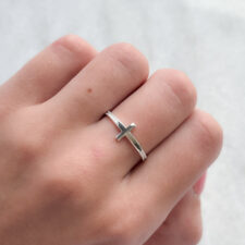 ANILLO DE PLATA - AN3396