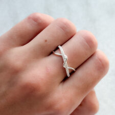 ANILLO DE PLATA - AN3405