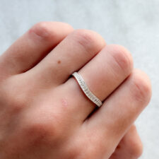 ANILLO DE PLATA - AN3410