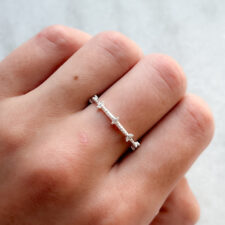 ANILLO DE PLATA - AN3411