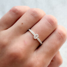 ANILLO DE PLATA - AN3414