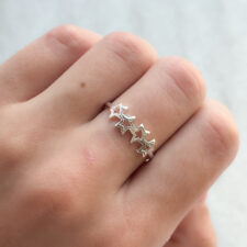 ANILLO DE PLATA - AN3415