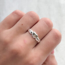 ANILLO DE PLATA - AN3430
