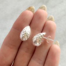 Aros de plata - AR4758