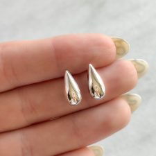 Aros de plata - AR4759