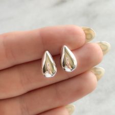 Aros de plata - AR4760