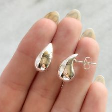 Aros de plata - AR4761