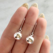 Aros de plata - AR4764