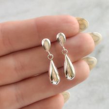 Aros de plata - AR4765