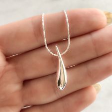 Gargantilla de plata - GAR1136