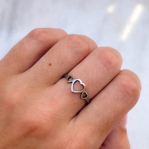 Anillo de acero - AN3516