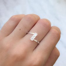 Anillo de plata - AN3572
