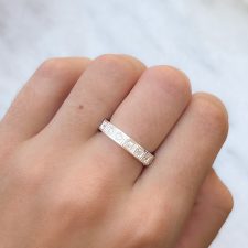 Anillo de plata - AN3574