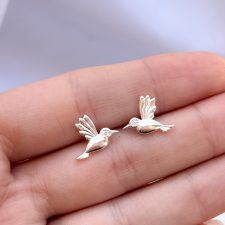 Aros de plata - AR4858