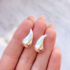 Aros de plata - AR4864