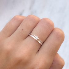 ANILLO DE PLATA - AN3584