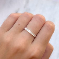 ANILLO DE PLATA - AN3589